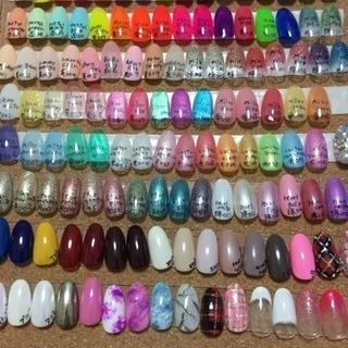 ネイルモデルさん募集 Rioh 古淵のネイルの無料広告 無料掲載の掲示板 ジモティー