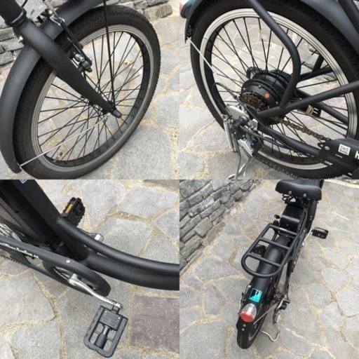 新宿 中古 自転車
