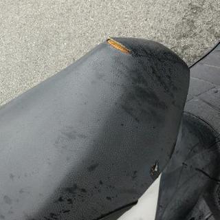 ホンダ　スペイシー100　タイヤ等交換