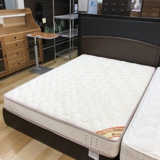 Granzダブルベッドを3万円で！！！