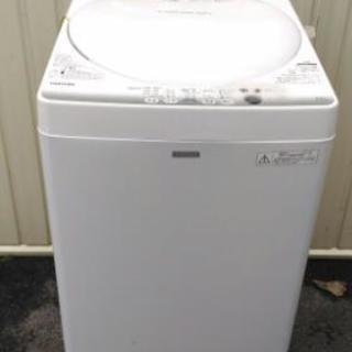 TOSHIBA　全自動洗濯機　4.2kg 2015年製　動作確認済み