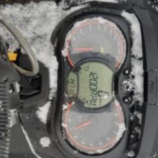 スノーモービル13年式