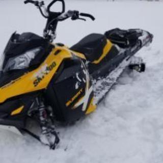 スノーモービル13年式