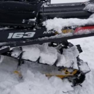 スノーモービル13年式