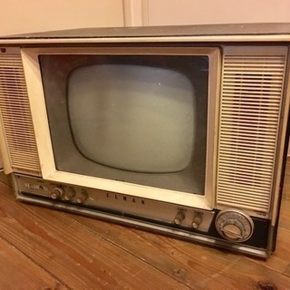 真空管 テレビ(家電)の中古が安い！激安で譲ります・無料であげます  