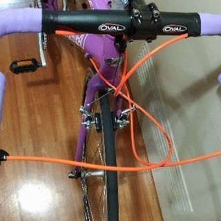 ロードバイク　ルイガノRSR4　SORAコンポ
