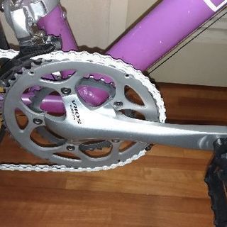 ロードバイク　ルイガノRSR4　SORAコンポ