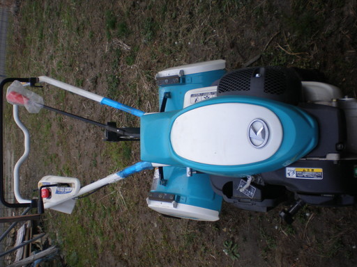 クボタ耕運機TR6000「陽菜」はるな