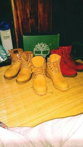 その他 Timberland