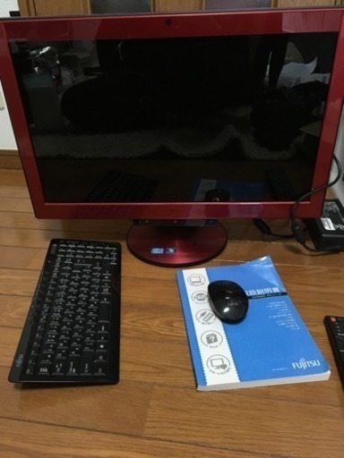 ワイヤレスpc 引越しの為出品