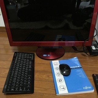 ワイヤレスpc 引越しの為出品