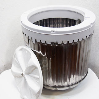 おしゃれカラー 洗濯乾燥機 Agイオン 5.5kg BS37