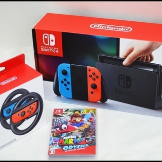 札幌 店舗引取 ニンテンドー スイッチ ネオン 本体 スーパーマリオオデッセイ ソフト ハンドル Nintendo Switch 任天堂 リサイクルマート平岡 大谷地のテレビゲーム その他 の中古あげます 譲ります ジモティーで不用品の処分 札幌 店舗引取 ニンテンドー スイッチ ネオン 本体 スーパーマリオオデッセイ ソフト ハンドル Nintendo Switch 任天堂 リサイクルマート平岡 大谷地のテレビゲーム その他 の中古あげます 譲ります ジモティーで不用品の処分
