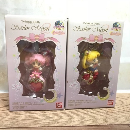 セーラームーントゥインクルドーリー2.3