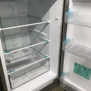 早い者勝ち！ハイアール 2ドア冷蔵庫  JR-NF218A 新品未使用