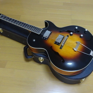 Loar LH-280 フルアコースティック・ギター