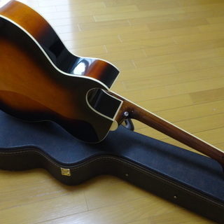 The Loar LH-280-C Black フルアコ ES-175 新品 LOAR ( ロア ) LH-280-C Black フルアコ 送料無料 | サウンドハウス
