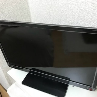 【箱付き】TOSHIBA REGZA 23S8 23インチ