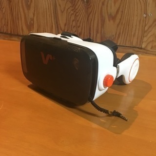 スマホ用VRゴーグル