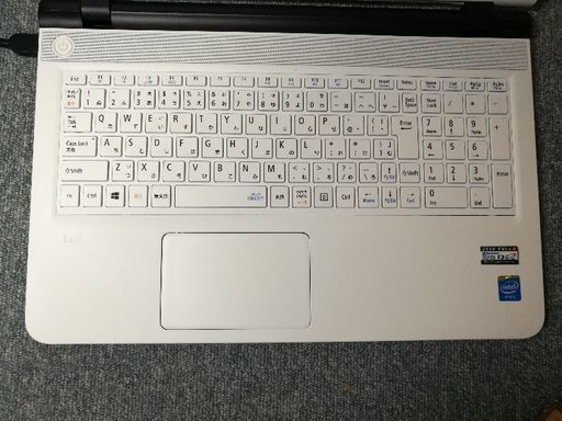 美品nec Lavie Le150t1w P2 ざっぴ 名古屋のノートパソコンの中古あげます 譲ります ジモティーで不用品の処分 美品nec Lavie Le150t1w P2 ざっぴ 名古屋のノートパソコンの中古あげます 譲ります ジモティーで不用品の処分