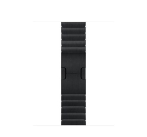 値下げしました❗️Apple Watchリンクブレスレットスペースブラック42mm