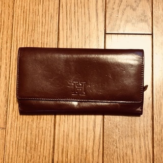 高級ブランド HIROFU レザーウォレット