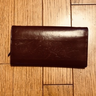 高級ブランド HIROFU レザーウォレット