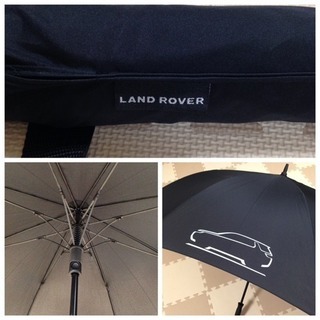 【新品】【未使用】 LAND ROVER  ランドローバー  傘