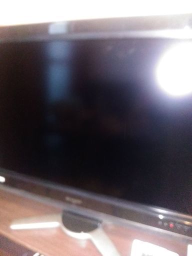 液晶テレビ32型SHARPAQUOS