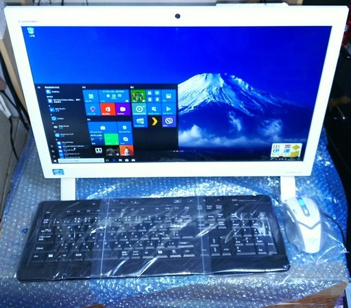 富士通ESPRIMO改⑤ Core i5 SSD HDD Win10 日本製