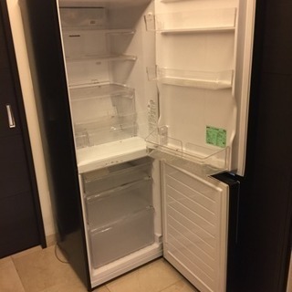 SANYO ノンフロン冷凍冷蔵庫 270L - 家具