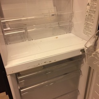 SANYO ノンフロン冷凍冷蔵庫 270L − 東京都