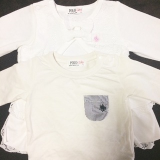 未使用品☆POLO Baby70cm服