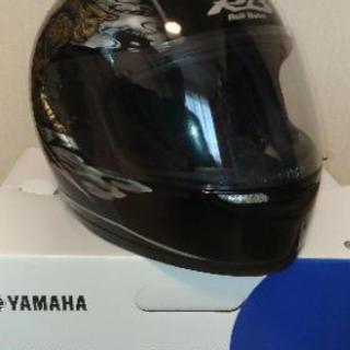 YAMAHAヘルメットサイズM57-58cm(YF-5Ⅱハヤテ)