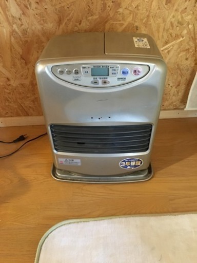 ファンヒーター