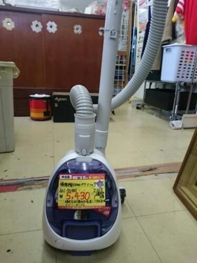 パナソニック サイクロン式掃除機 MC-SV130J 2013年製 中古品(高く買い取るゾウ中間店)