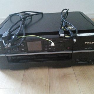 エプソン　インクジェットプリンタ　EP-802A