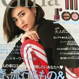 Gina最新号 2018Spring