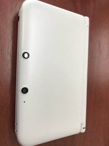 ニンテンドー3DS LL  ホワイト