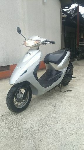 通勤通学に!ホンダ!スマートディオ!