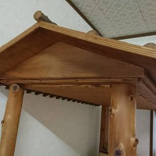 屋台、櫓、やぐらキャスター付き