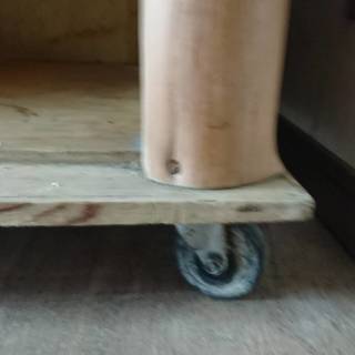 屋台、櫓、やぐらキャスター付き