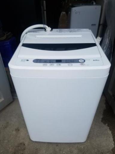 ヤマダ電機 HERB Relex 全自動電気洗濯機 YWM-T60A1 2015年製