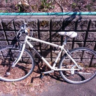 ジャンク自転車