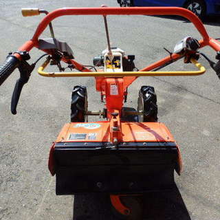 クボタ 耕運機 TR90 BIG 土の助 ガソリン 6.8馬力 PTO正転逆転