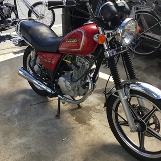Gn125-2f