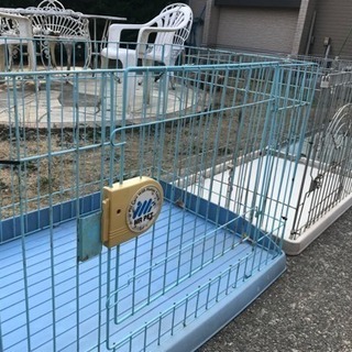 犬小屋譲ります。