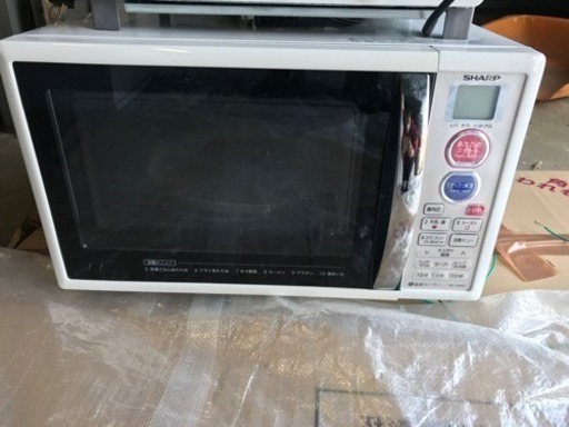 電子レンジ