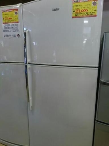 ハイアール 2ドア冷蔵庫445L JR-NF445A 2012年製 中古品 (高く買い取るゾウ中間店)