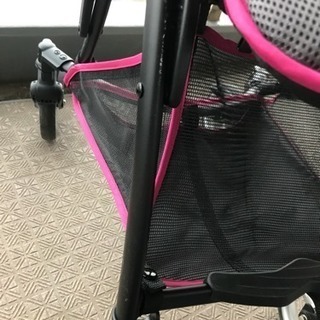 ピジョン ランフィ 両対面A型ベビーカー